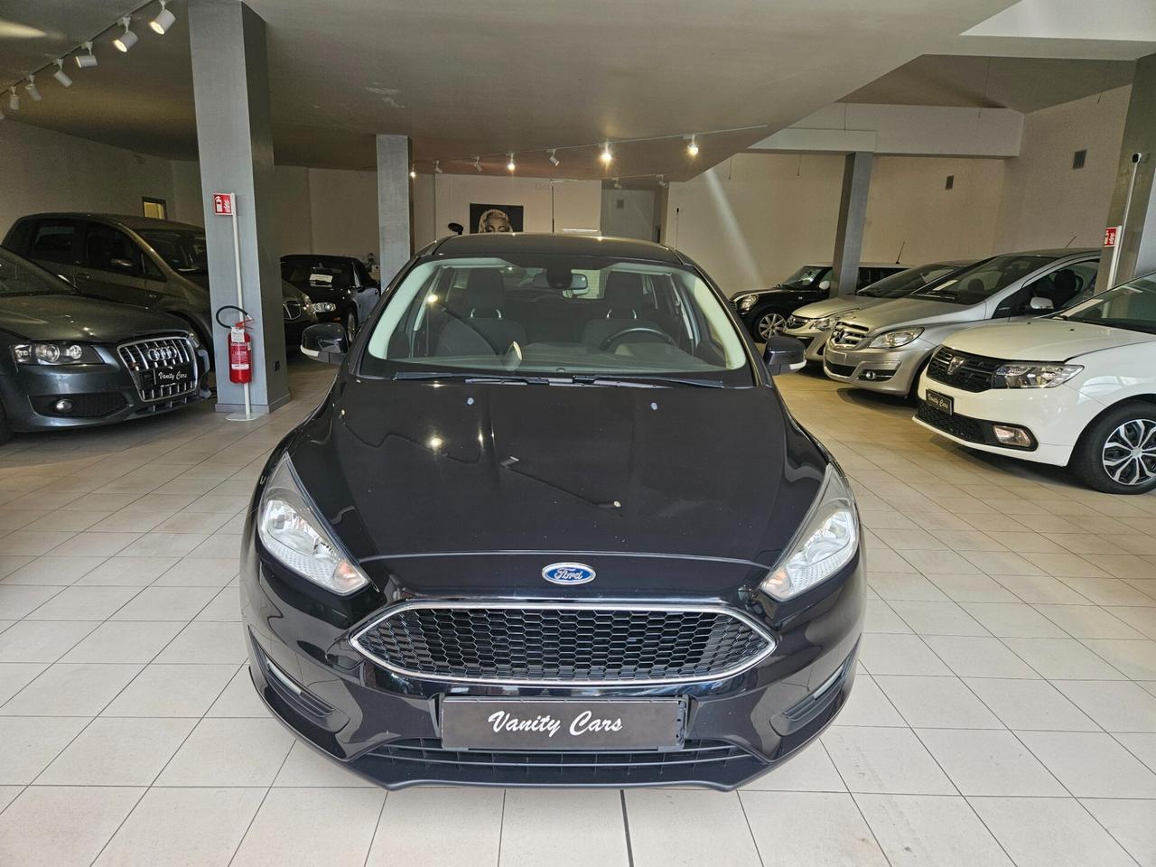 Ford Focus 1.5 TDCI 95CV SW EURO 6
