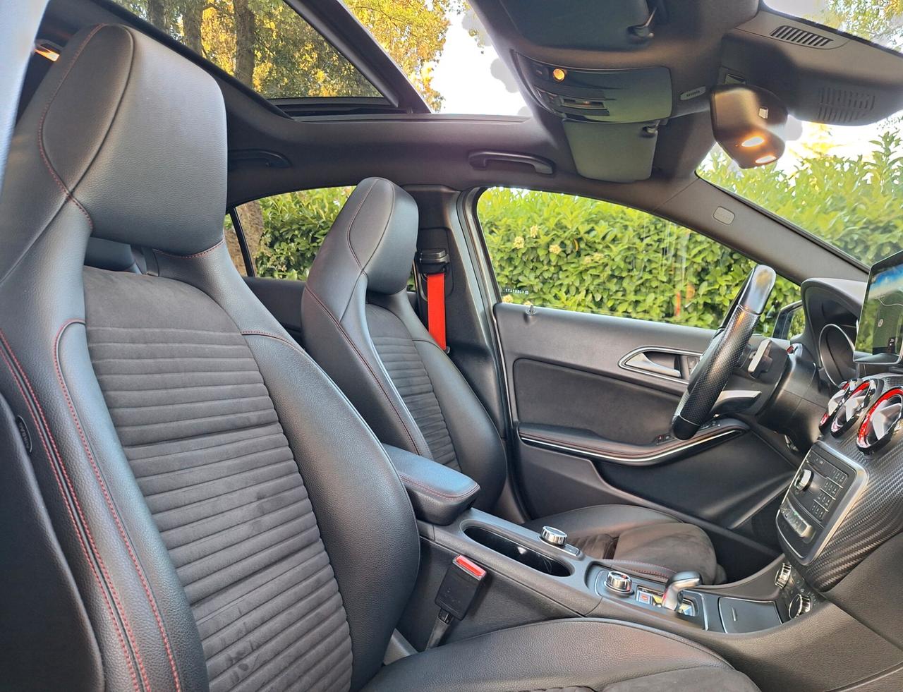 Mercedes-benz A 45 AMG A 45 AMG 4Matic Automatic