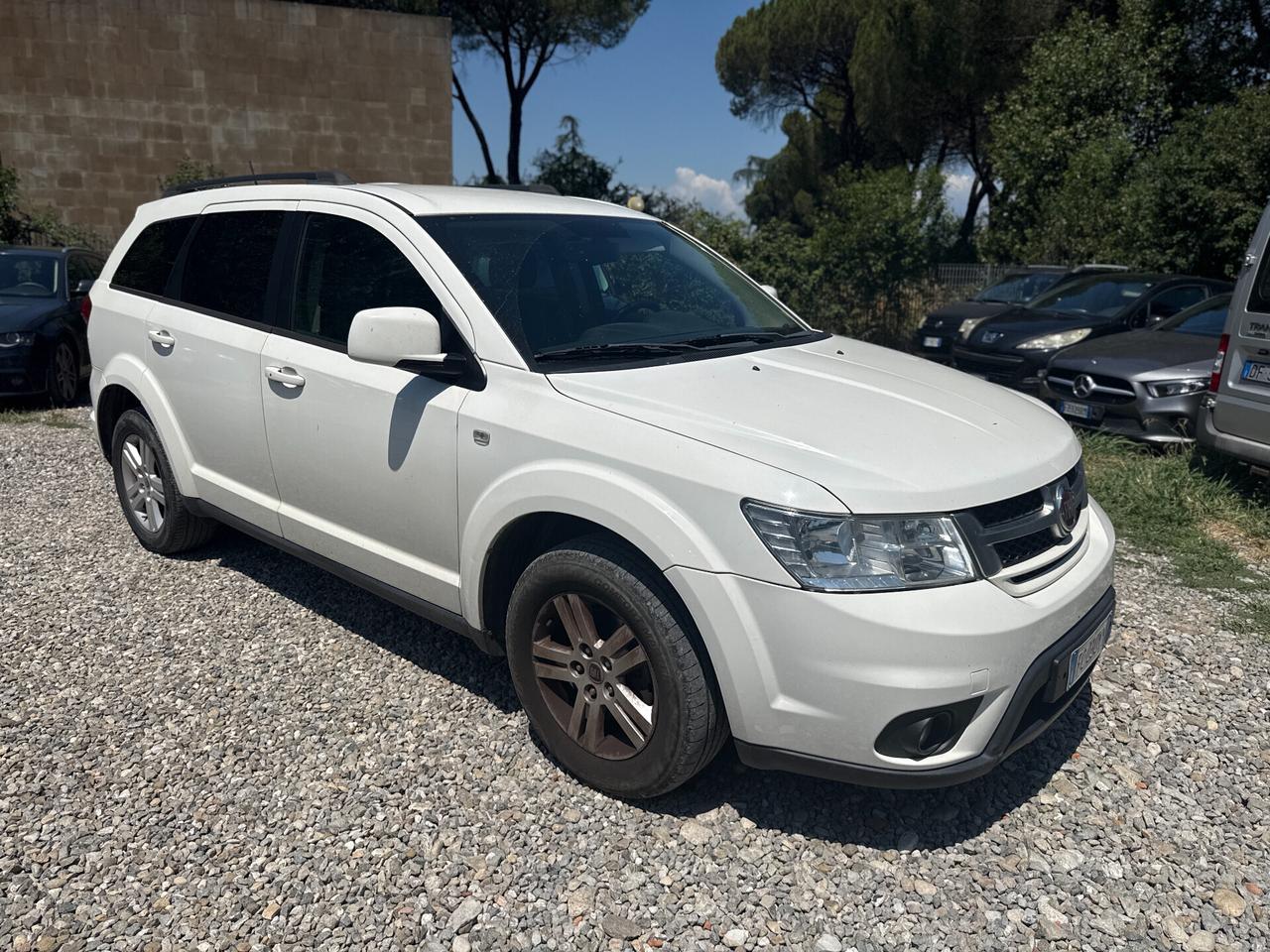 Fiat Freemont 2.0 Multijet 170 CV Lounge