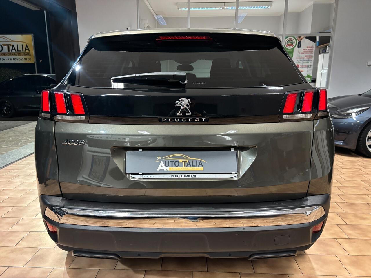 Peugeot 3008 1.2 puretech t Allure s*NEOPATENTATI*EURO6