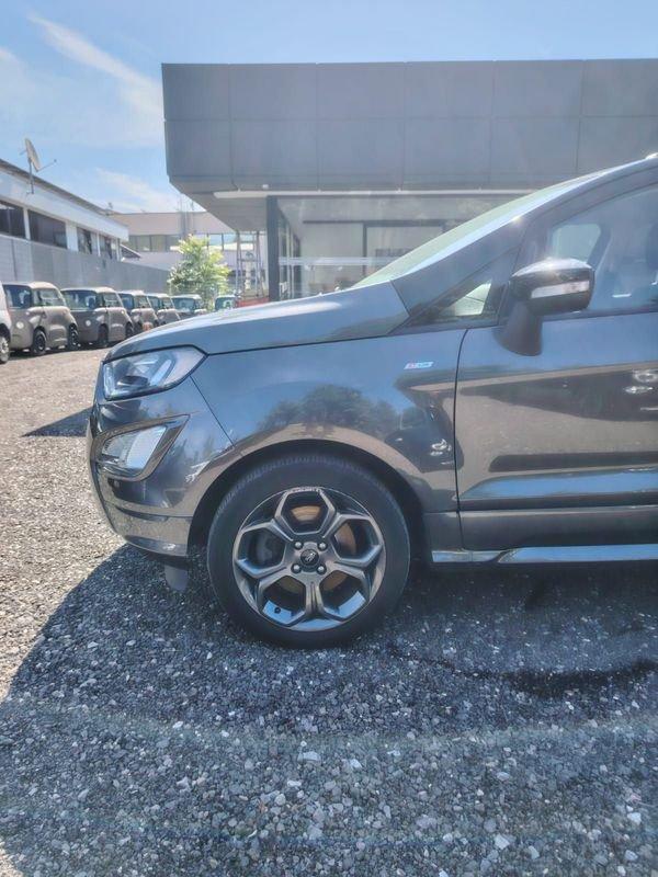Ford EcoSport 1.5 Ecoblue 100 CV Start&Stop Plus
