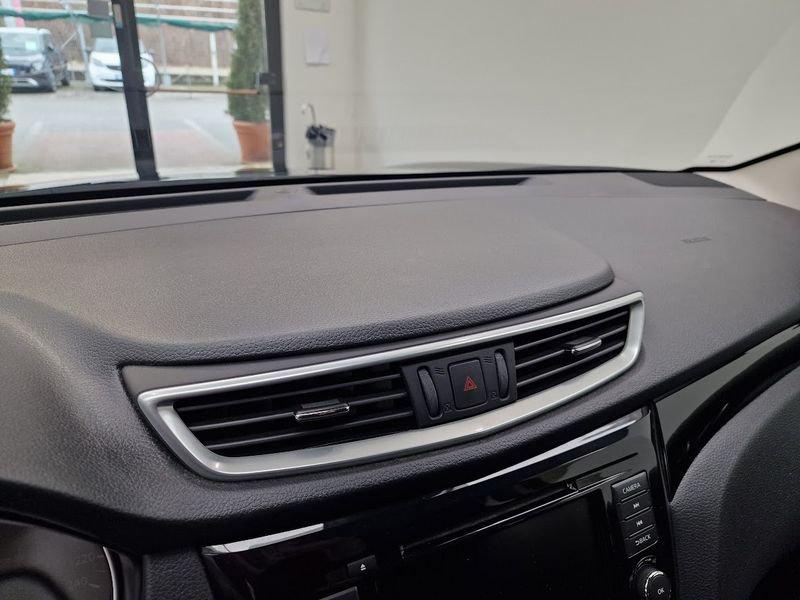 Nissan Qashqai Qashqai 1.7 dCi 150 CV 4WD CVT Business