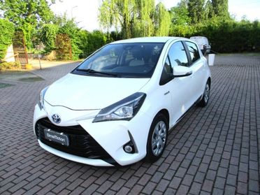 TOYOTA Yaris 1.5 Hybrid 5p Business OK NEOPAT./Navi/Camera