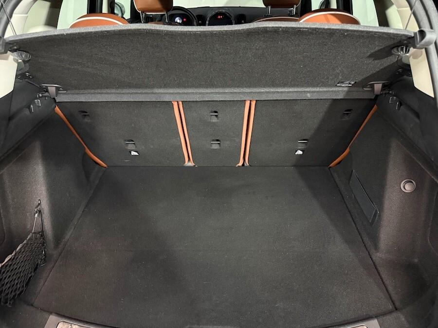 Mini Cooper D Countryman Automatica