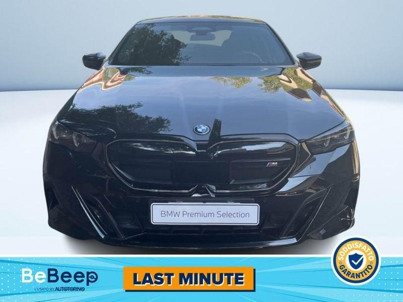 BMW Serie 5 I5 M60 MSPORT PRO