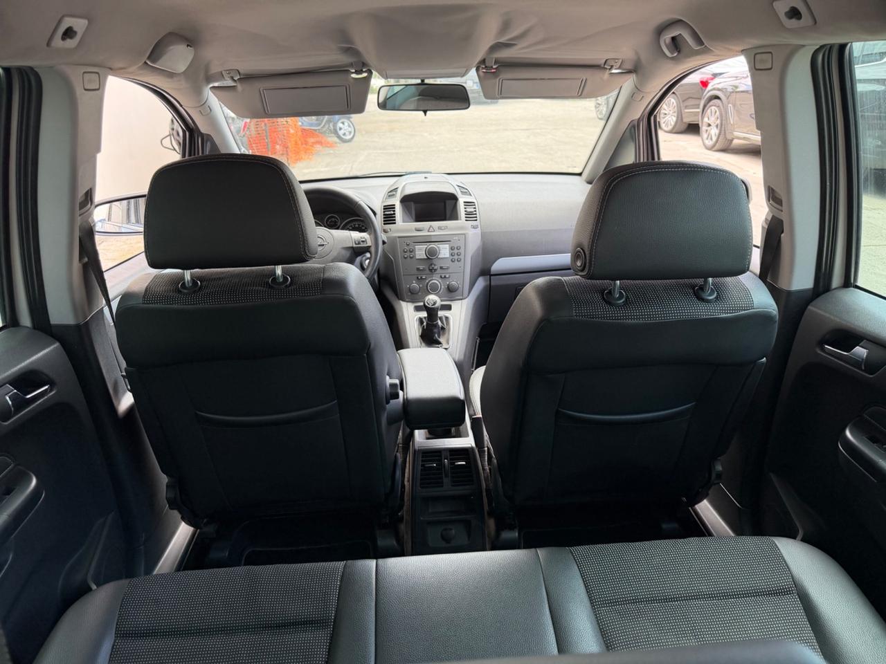 Opel Zafira 1.9 CDTI 120CV Cosmo