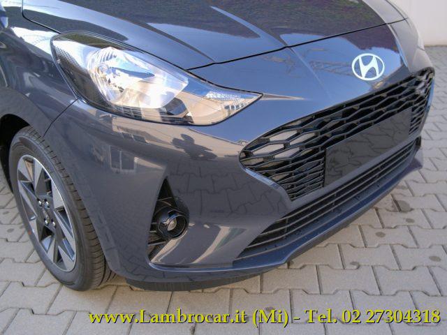 HYUNDAI i10 1.0 MPI Connectline 63cv KM Zero