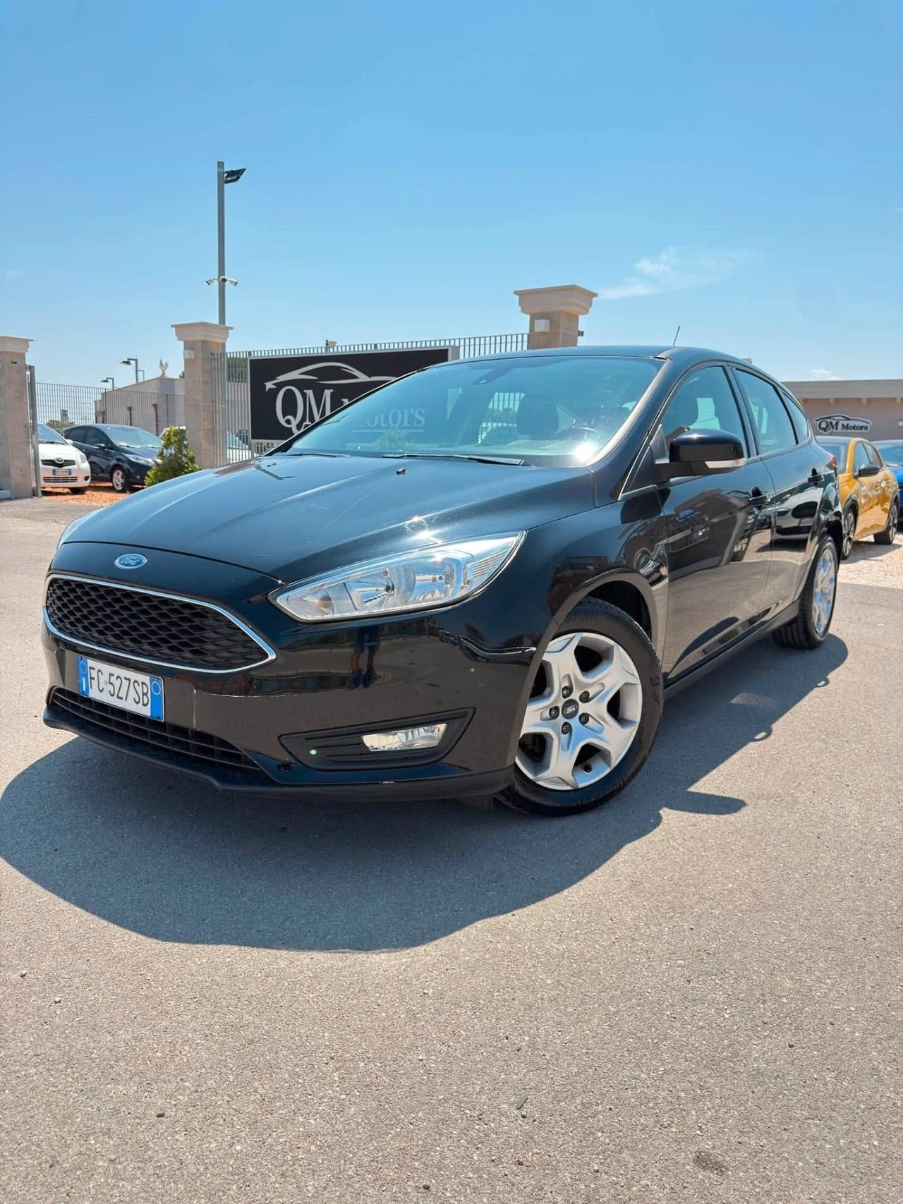 Ford Focus 1.5 TDCi 120 CV Start&Stop Titanium X