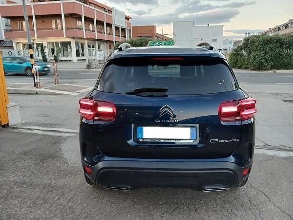 CITROEN C5 AIRCROSS 1.5 BlueHDI 130 CV S&S EAT8 FEEL PACK