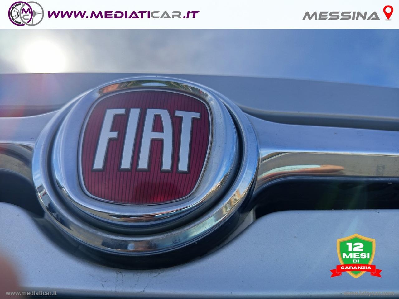 FIAT 500X 1.6 E-Torq 110 CV Pop Star