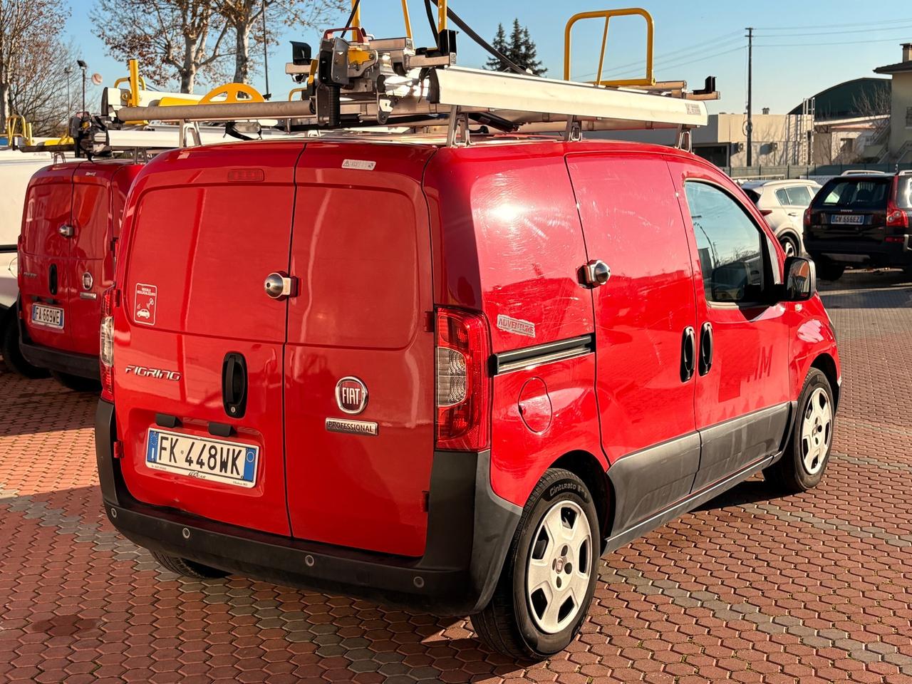 Fiat Fiorino 1.3 MJT EURO 6 - ATTREZZATO