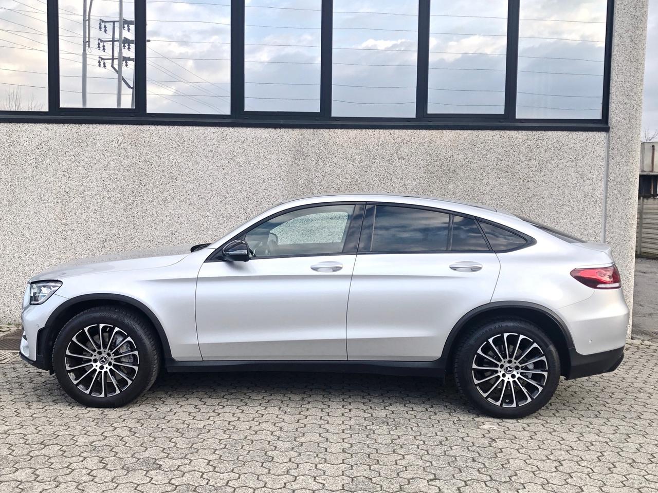 Mercedes-benz GLC 220 GLC 220 d 4Matic Premium Coupè Automatic