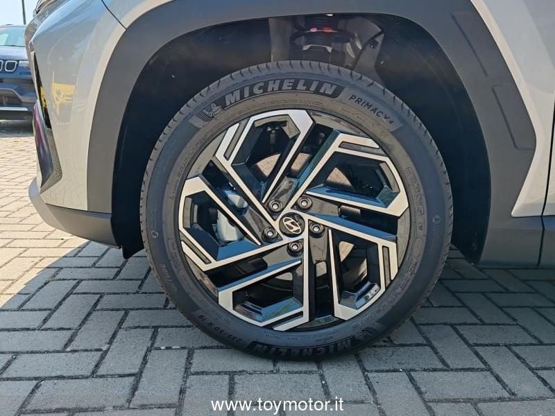 Hyundai Tucson 3ª serie 1.6 HEV aut.Exellence