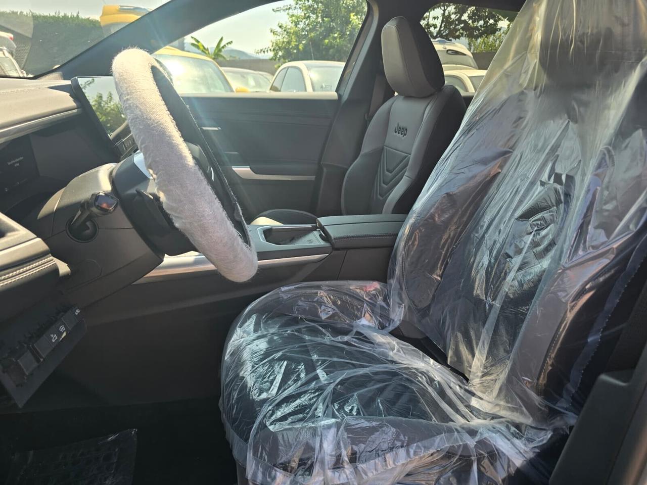 Jeep Compass 1.2 Turbo 48V Hybrid First Edition
