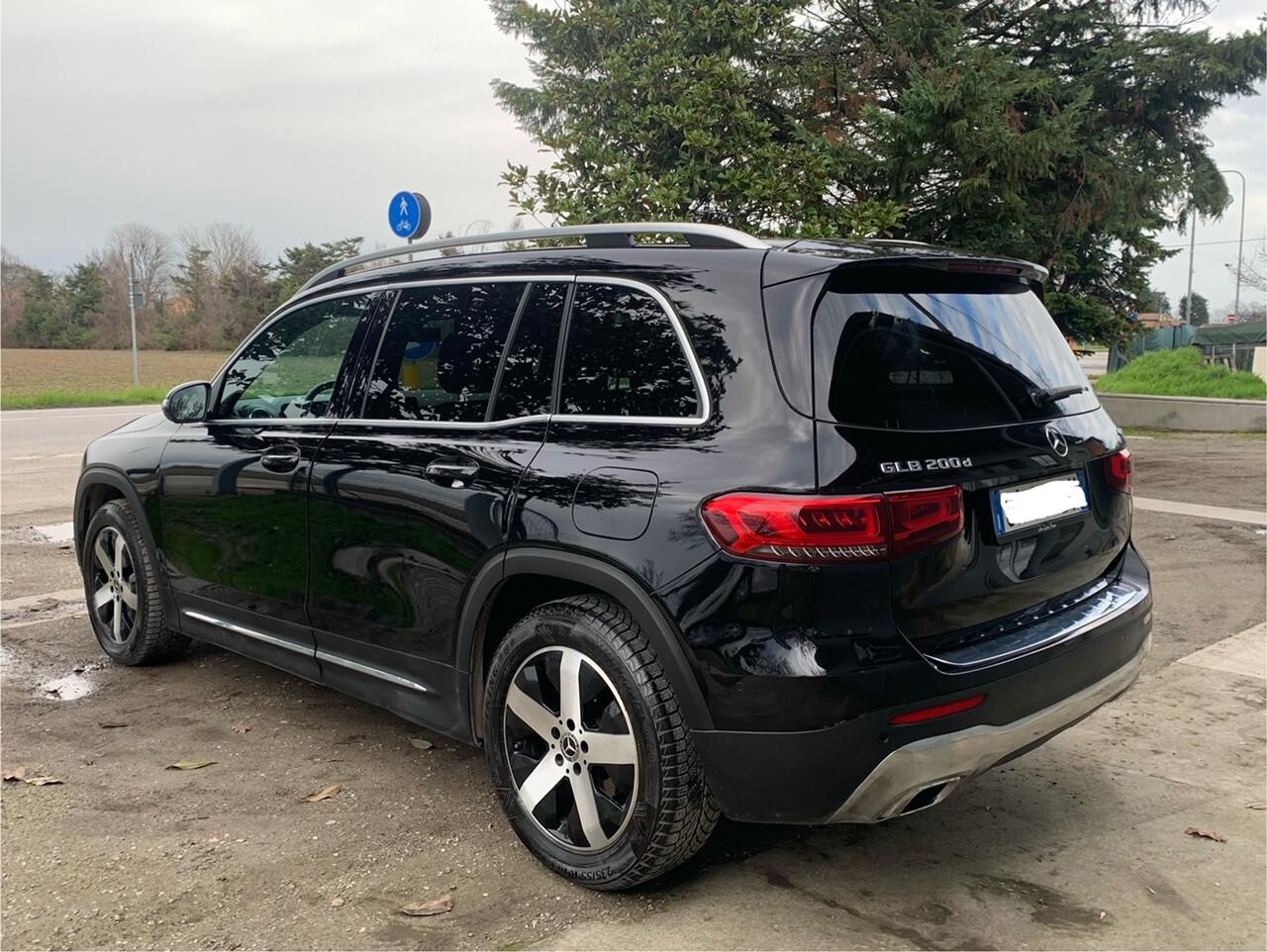 Mercedes-benz GLB 200 d Automatic 4Matic Sport Plus
