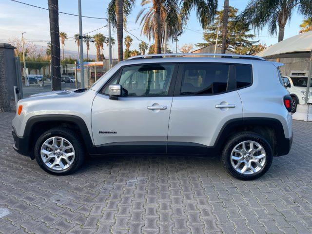 JEEP Renegade 2.0 Mjt 140CV 4WD Active Drive Limited