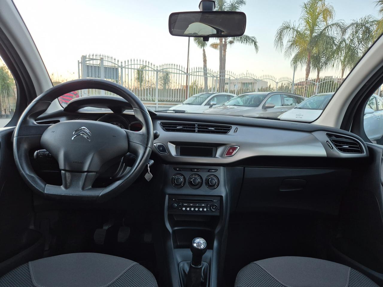 Citroen C3 RESTAYLING 1.0 CC NUOVA FULL 2015