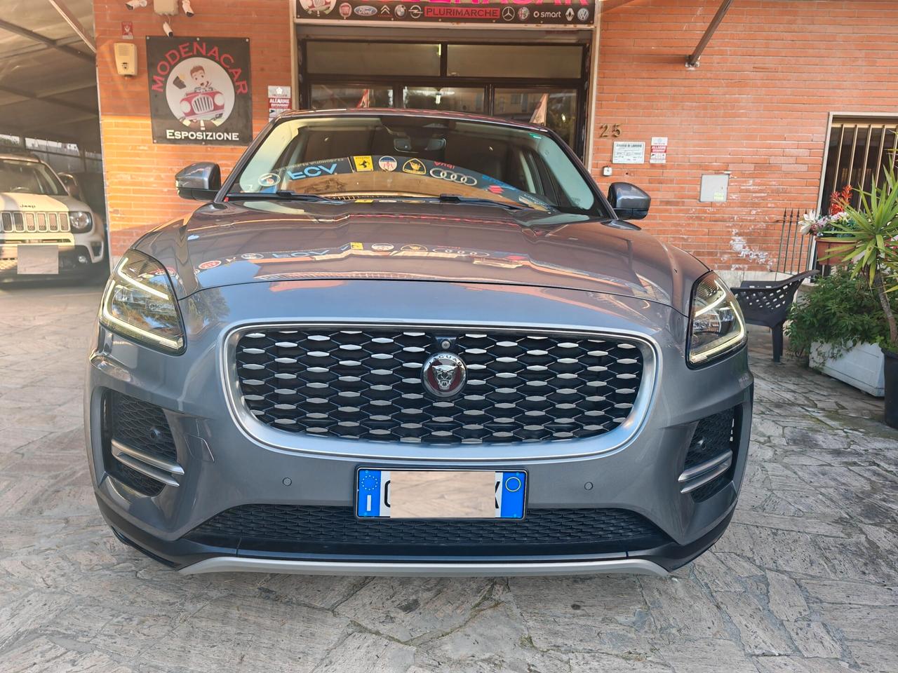 Jaguar E-Pace 2.0D I4 204 CV AWD Auto R-Dynamic HSE