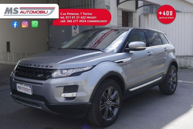 Land Rover RR Evoque Land Rover RR Evoque 2.2 SD4 5p. Prestige 190cv