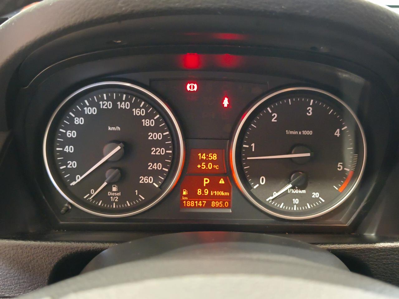 Bmw X1 xDrive18d 2.0 150 CV AUTOMATICA