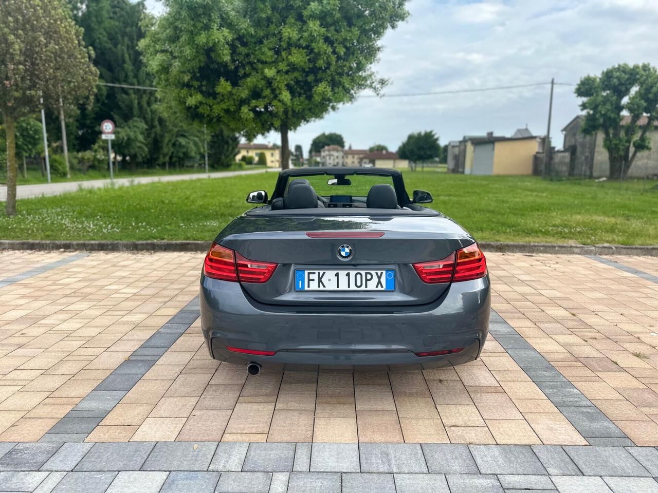 Bmw 420 420d Coupé Msport