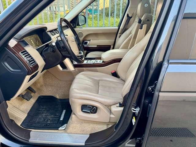 Land Rover Range Rover 4.4 SDV8 Autobiography