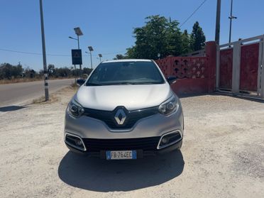 Renault Captur 1.5 dCi 8V 90 CV Start&Stop Project Runway
