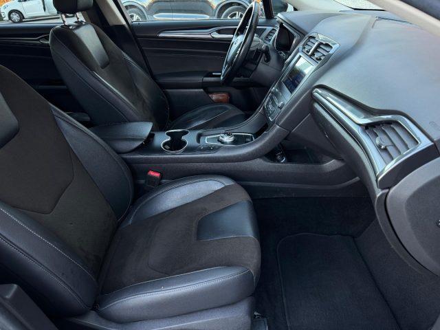 FORD Mondeo 2.0 150CV.aut.Titanium Business Unicoprop.IVA/ESP.