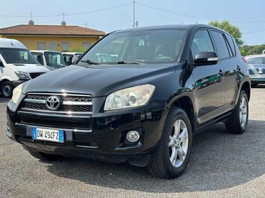 TOYOTA RAV 4 MY23 RAV4 2.2 D-4D 150 CV DPF Luxury