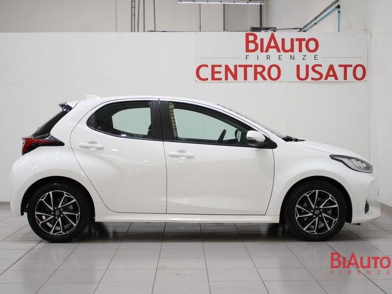 Toyota Yaris Yaris 1.5h Trend