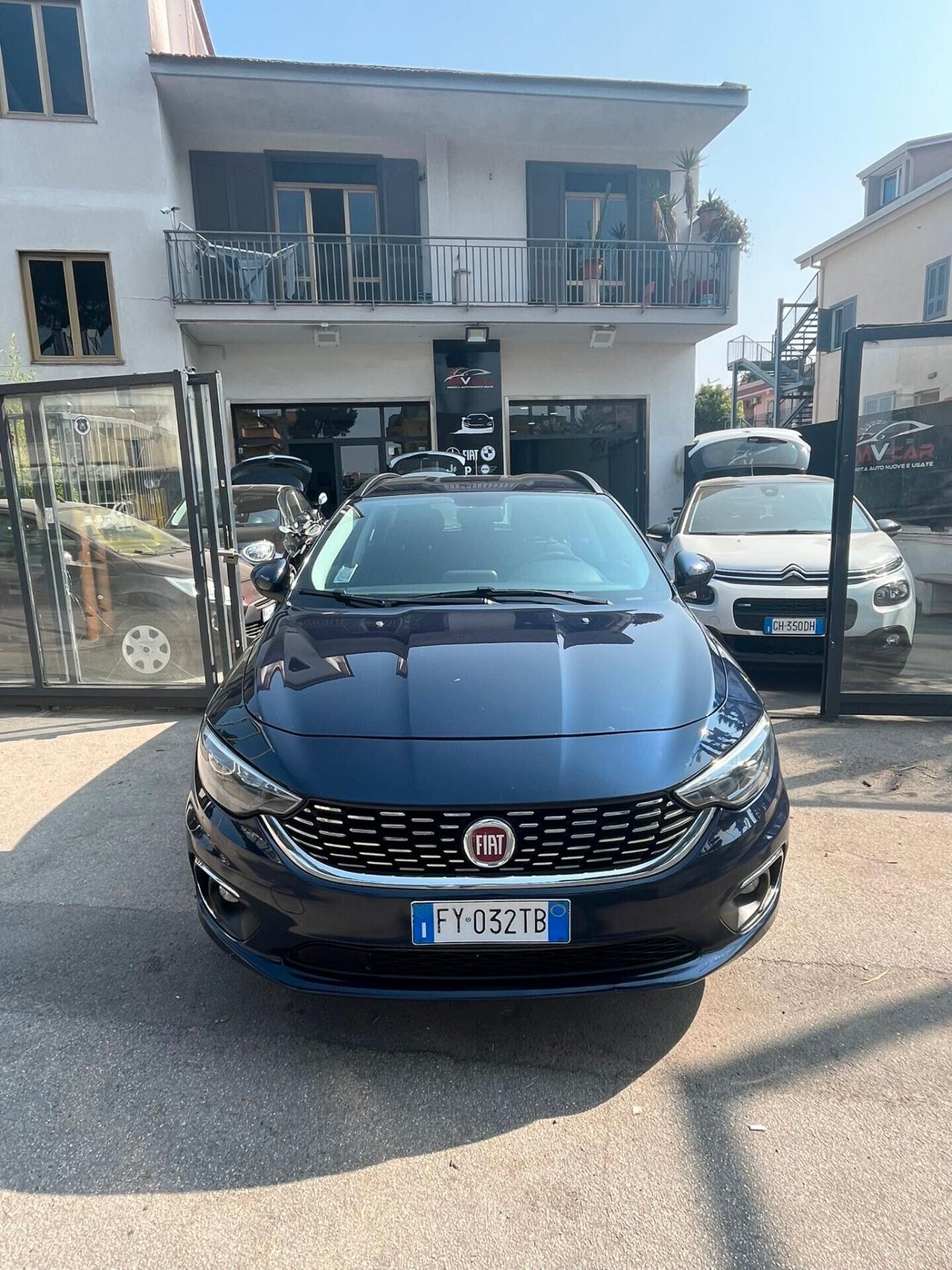 Fiat Tipo 1.6 Mjt S&S DCT SW Lounge