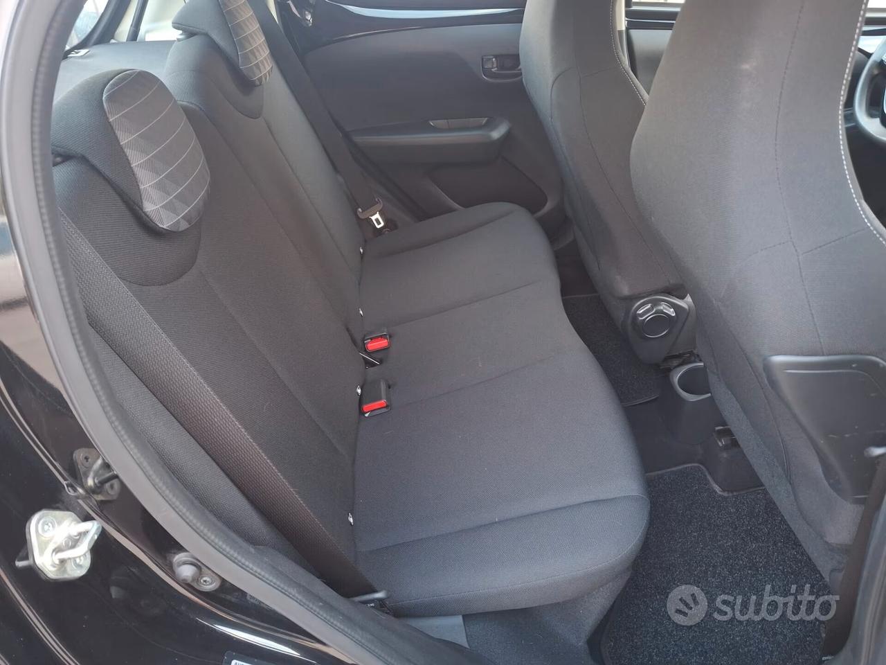 Peugeot 108 VTi 72 S&S 5 porte Allure Neopatentati