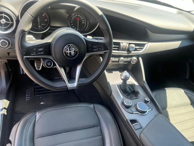 ALFA ROMEO Giulia 2.2 Turbodiesel 180 CV Super MANUALE!!!