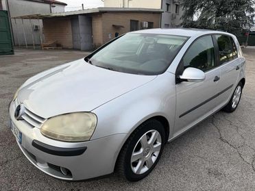 VOLKSWAGEN Golf 1.4 16V 5p. senza nessun lavoro da fare