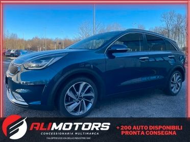 Kia Niro 1.6 GDi DCT*Automatik*Navi*Pelle*Neopatentati*