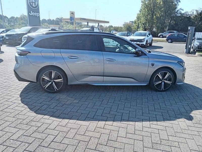 Peugeot 308 GT Hybrid 145 e-DCS6 aut.
