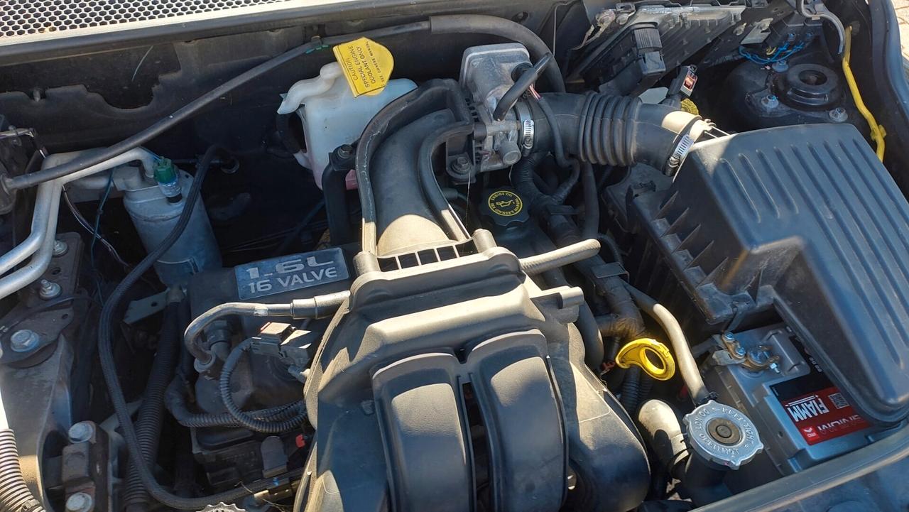 Chrysler PT Cruiser Berlina 1.6 Touring FL