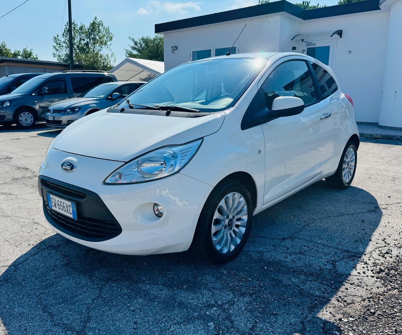 Ford Ka 1.2 8V 69CV