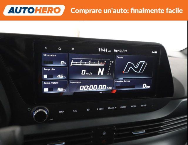 HYUNDAI i20 N 1.6 T-GDI N-Performance