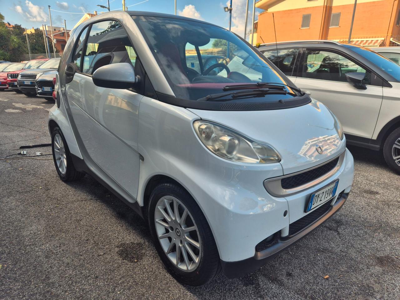 Smart ForTwo 1000 52 kW coupé passion