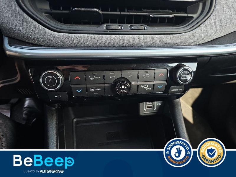 Jeep Compass 1.6 MJT LONGITUDE 2WD 130CV