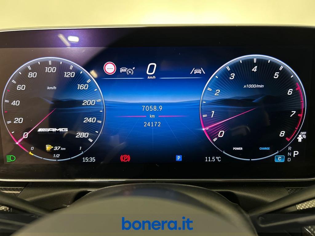 Mercedes CLE AMG Coupe 53 Premium Plus 4Matic+ Speedshift MCT AMG