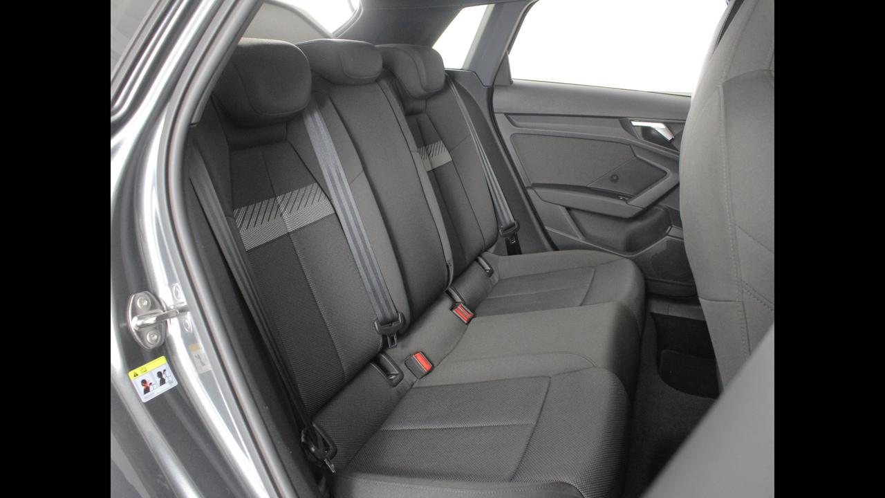 AUDI A3 IV 2020 Sportback - A3 Sportback 45 1.4 tfsi e S line edition s-tronic