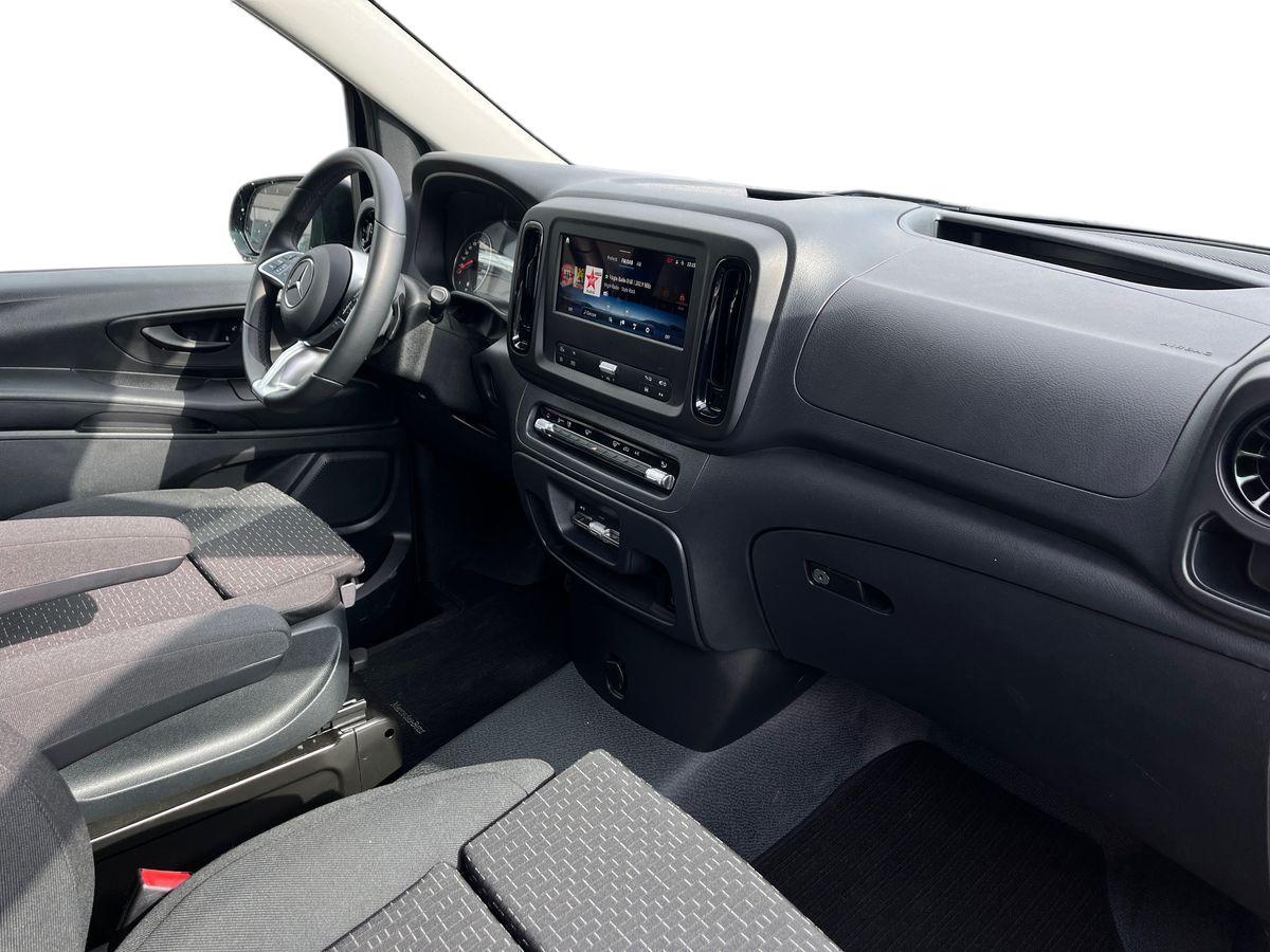 Mercedes-Benz Vito III - Vito tourer 114 cdi extralong Pro 9G-tronic