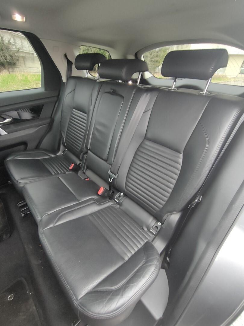 LAND ROVER Discovery Sport 2.0d td4 mhev HSE awd 1