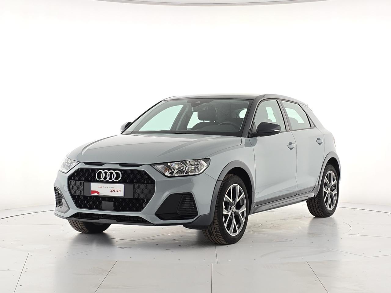 Audi A1 allstreet 30 1.0 tfsi admired 110cv