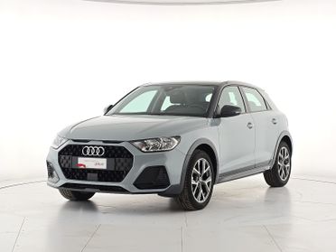Audi A1 allstreet 30 1.0 tfsi admired 110cv