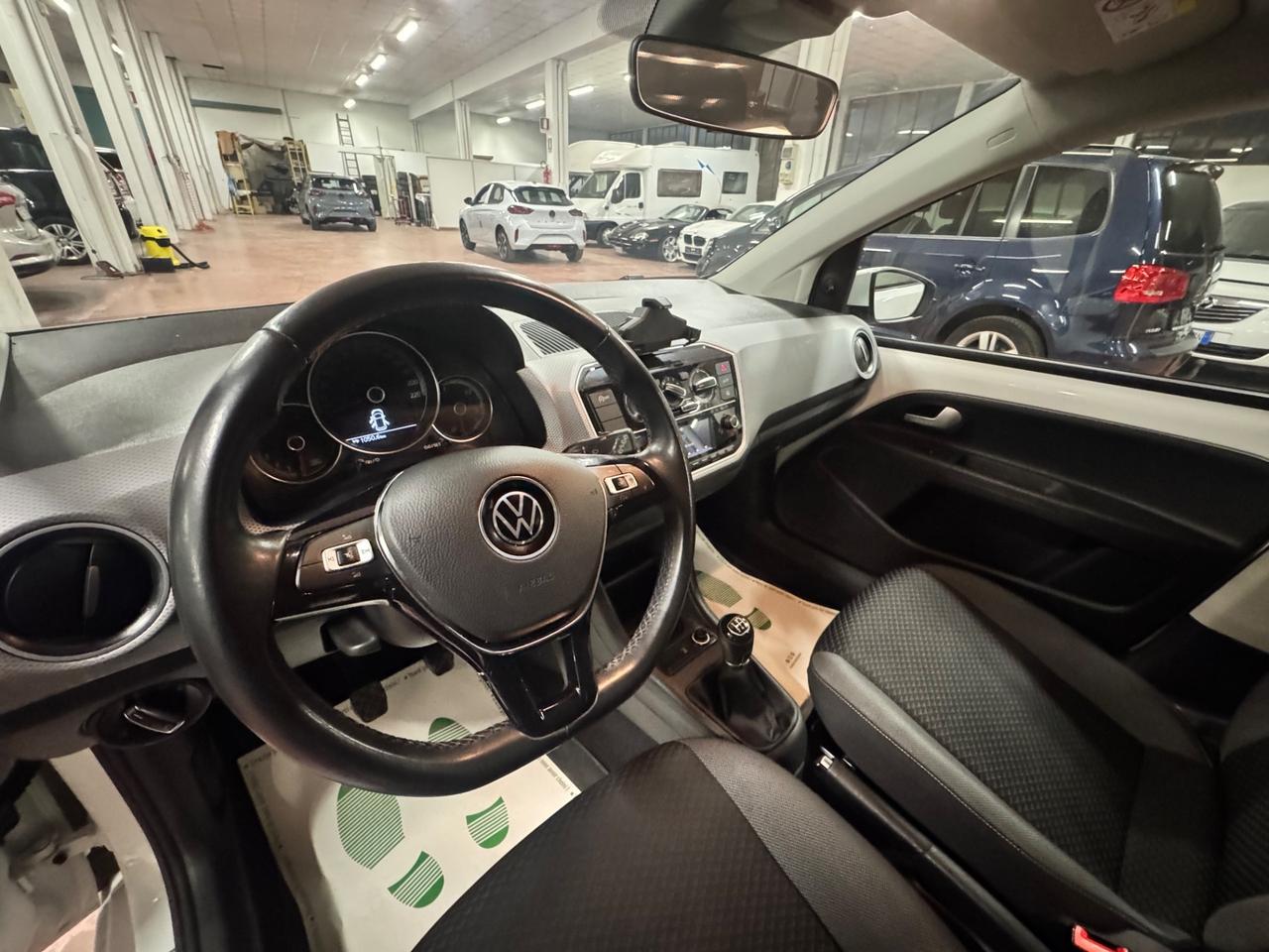 Volkswagen up! 1.0 5p. eco move BlueMotion Technology