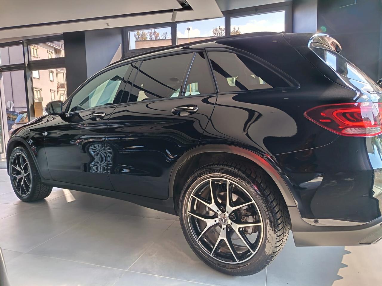 Mercedes-benz GLC 300 d 4Matic Premium