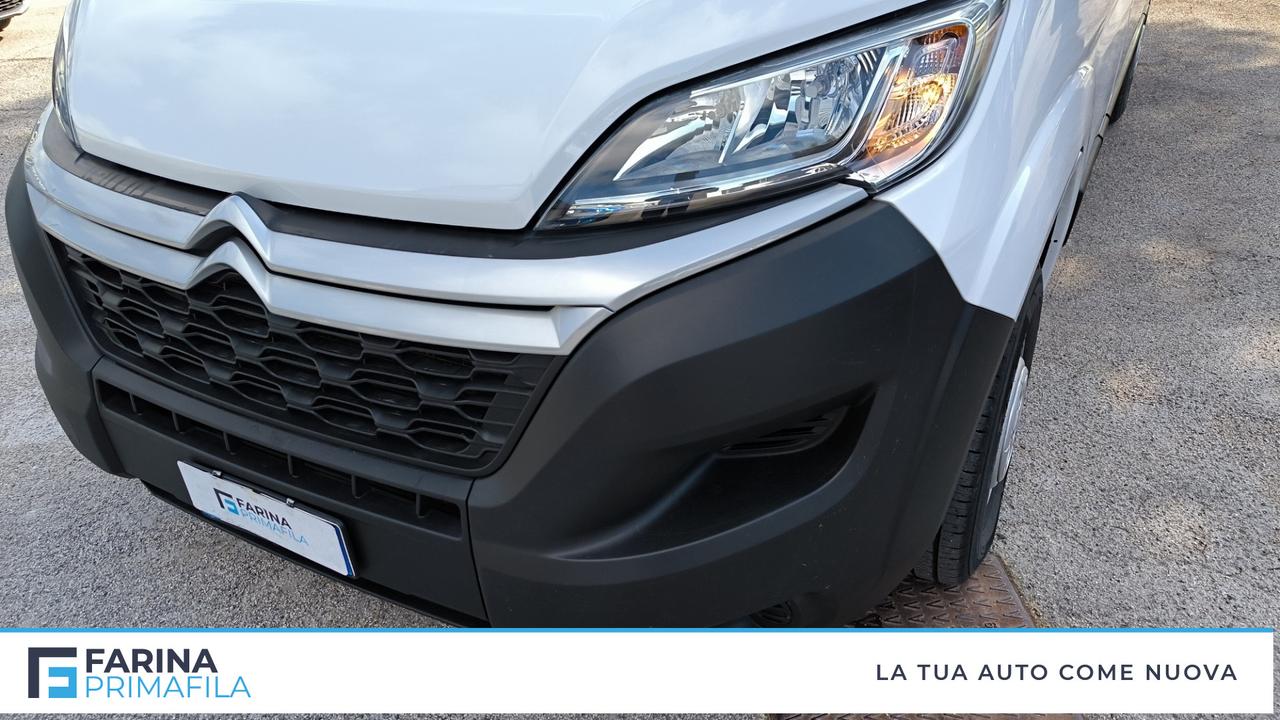 CITROEN Jumper III 33 2019 - Jumper 33 L2H2 2.2 bluehdi 140cv S&S